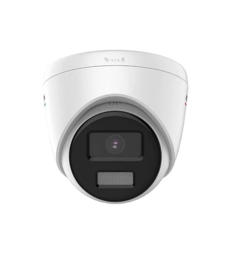 COLORVU TURRET IP 4MP 2.8MM D-WDR IP67 MODELO: HK-DS2CD1347G2-LUF