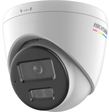 COLORVU TURRET IP 2MP 2.8MM D-WDR IP67 MODELO: HK-DS2CD1327G2H-LIU