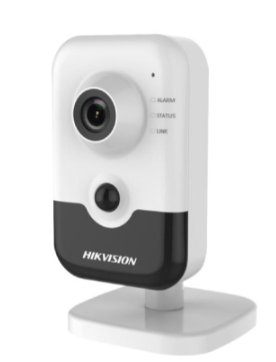 CAMARA TIPO CUBO IR 2MP C/LENTE 2.8MM MODELO: HK-DS2CD2423G0-IW